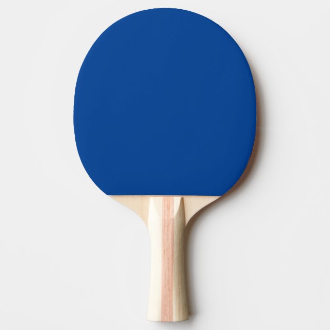 Massive königliche Farbe  Tischtennis Schläger (Vorderseite)