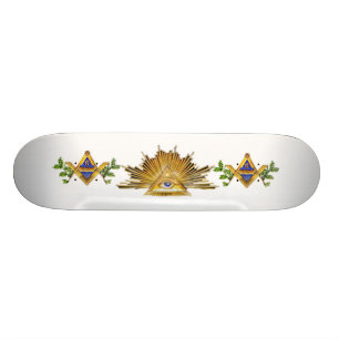 Massive Lebensweise Skateboard