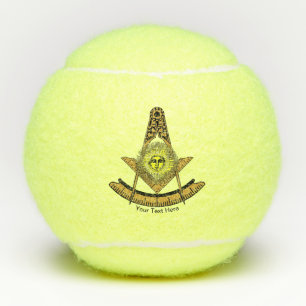 Massive Sonne Tennisbälle