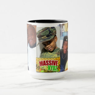 MASSIVE THOMAS Kombi-Tasse, 0,44 l Tasse