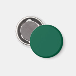 Massiver dunkelgrüner texturierter Hintergrund Magnet