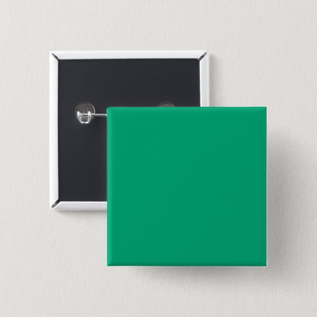 Massiver Türkis-Hintergrund mit einer glatten Text Button (Vorne & Hinten)