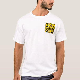 Massives Gold, Internet-Meme T-Shirt