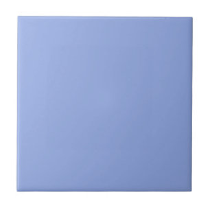 Massives Licht Ultramarinblau Fliese