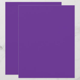 Massives lila Seidenpapier | Minimalistisches Gesc