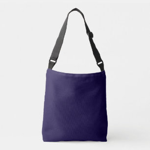 Massives Navy Blau Tragetaschen Mit Langen Trägern