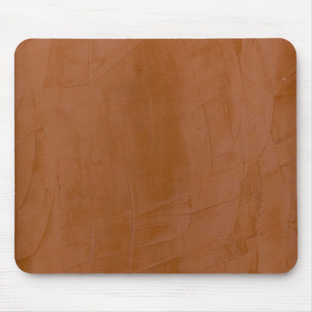 Massives Tangerine Mousepad (Vorne)