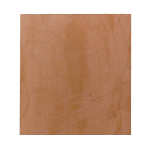 Massives Tangerine Notizblock