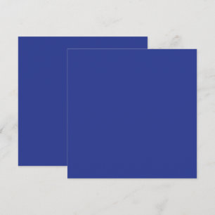 Massives tiefblaues Hintergrundbild Kühnes minim Feiertagskarte