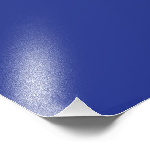 Massives tiefblaues Hintergrundbild   Kühnes minim Fotodruck
