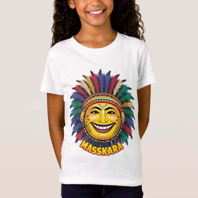 Masskara Festival T-Shirt (Vorderseite)