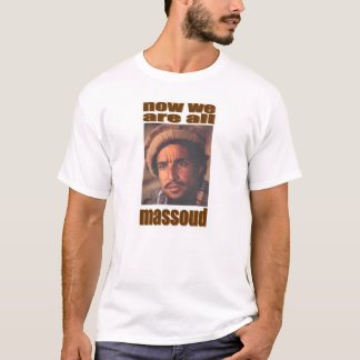 Massoud T - Shirt