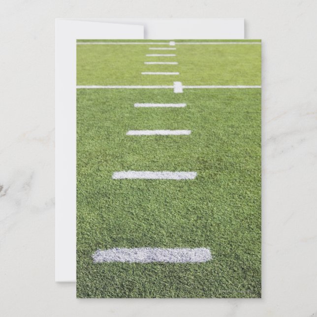 Maßstäbe für den Fußball (Vorderseite)