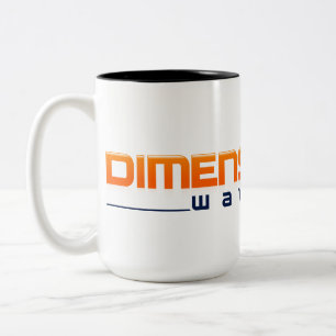 Maßwellen-offizielle Tasse