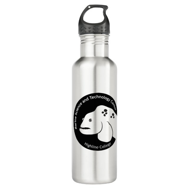 Mast-MittelEdelstahl-Flasche 24oz. Trinkflasche (Vorderseite)