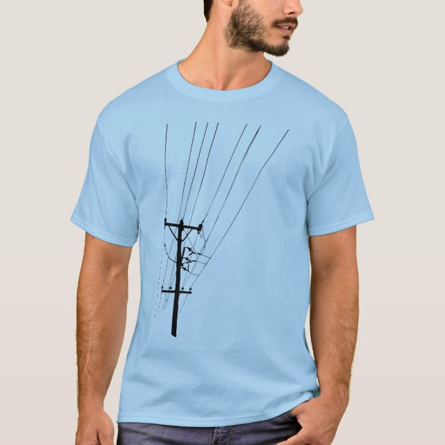 Mast T-Shirt (Vorderseite)