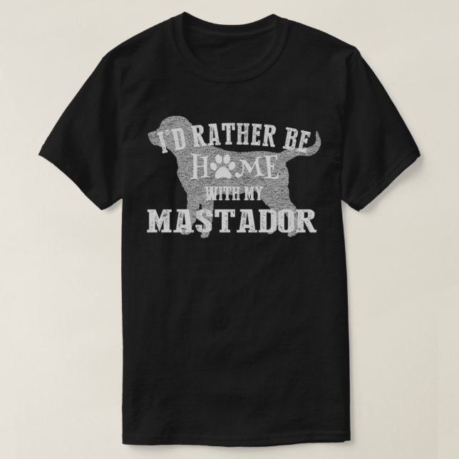 Mastador Design for Mastador Dog Lovers Pullover (Design vorne)