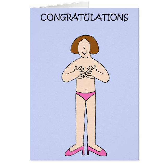 Mastektomie Wiederaufbau Herzlichen Glückwunsch La (Vorne)