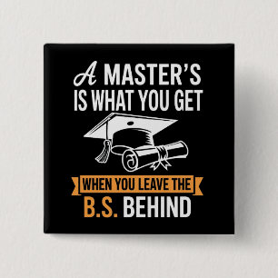 Master-Abschluss MBA Master-Abschluss Abschluss Button