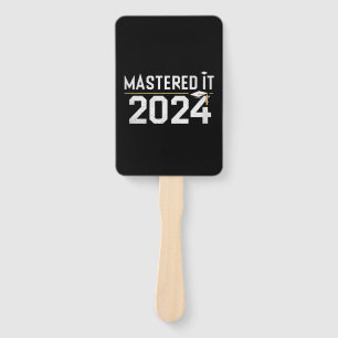 Master-Abschluss Meisterhaft 2024 Master-Abschluss Fächer