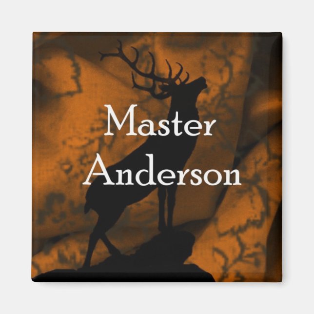 Master Anderson Magnet (Vorne)