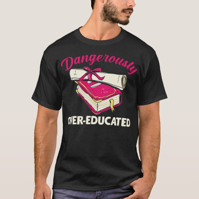 Master-Bachelor-Doktorarbeit - s T-Shirt (Vorderseite)