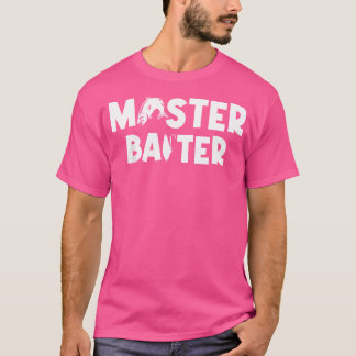Master Baiter Fisher Fishing Ice Fishing Fisher Ro T-Shirt