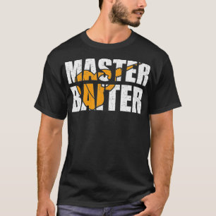 Master-Baiter-Magnet-Prämie T-Shirt
