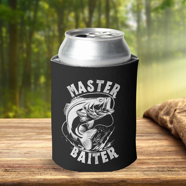 Master Baiter – Perfect Gift for Fishing Lovers  Dosenkühler (Von Creator hochgeladen)