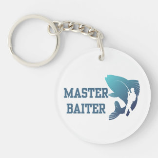 Master Baiter Schlüsselanhänger
