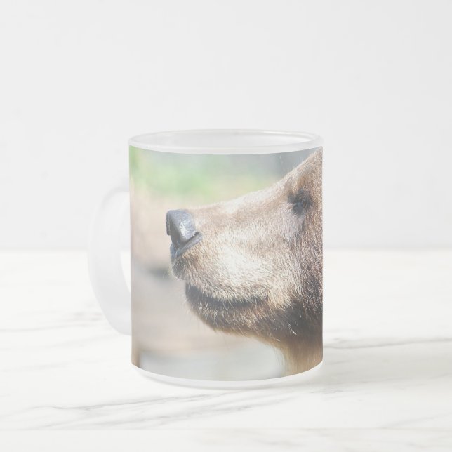 Master Bruce Tasse (Vorderseite Links)