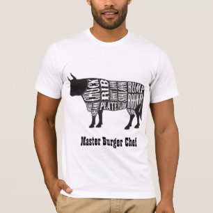 Master Burger Koch T - Shirt