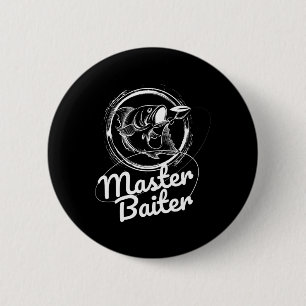 Master Byiter Fischerhemd Button