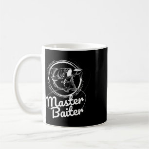Master Byiter Fischerhemd Kaffeetasse