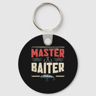 Master Byiter Fishing Schlüsselanhänger