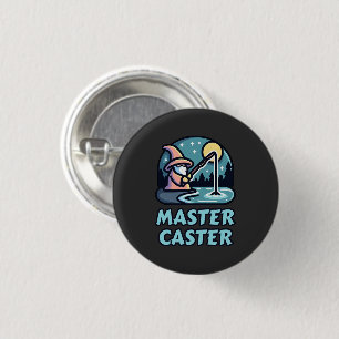 Master Caster Fantasy Fishing Button