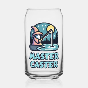 Master Caster Fantasy Fishing Dosenglas