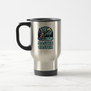 Master Caster Fantasy Fishing Reisebecher