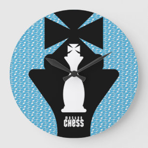 MASTER CHESS ORIGINAL VON MASANSER GROßE WANDUHR