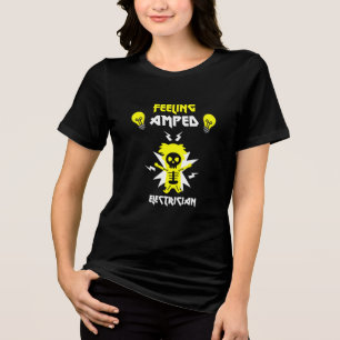 Master Electrical Tri-Blend Shirt