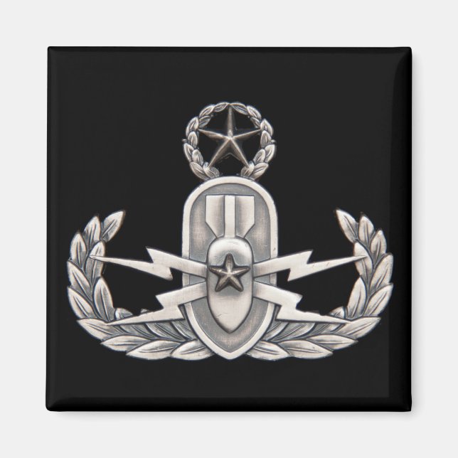 Master EOD Magnet (Vorne)