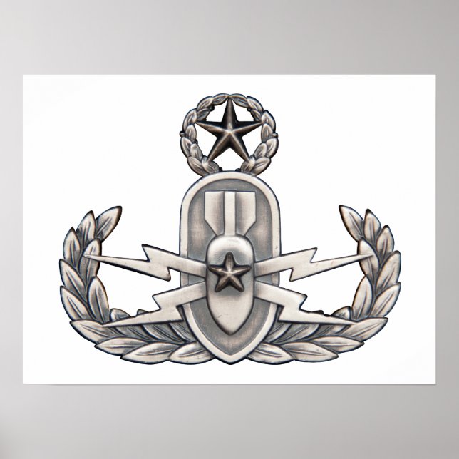 Master EOD Poster (Vorne)