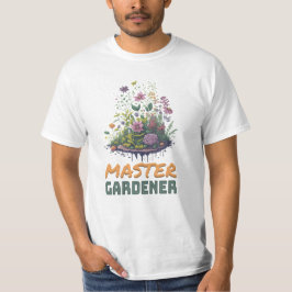 Master Gardener T - Shirt