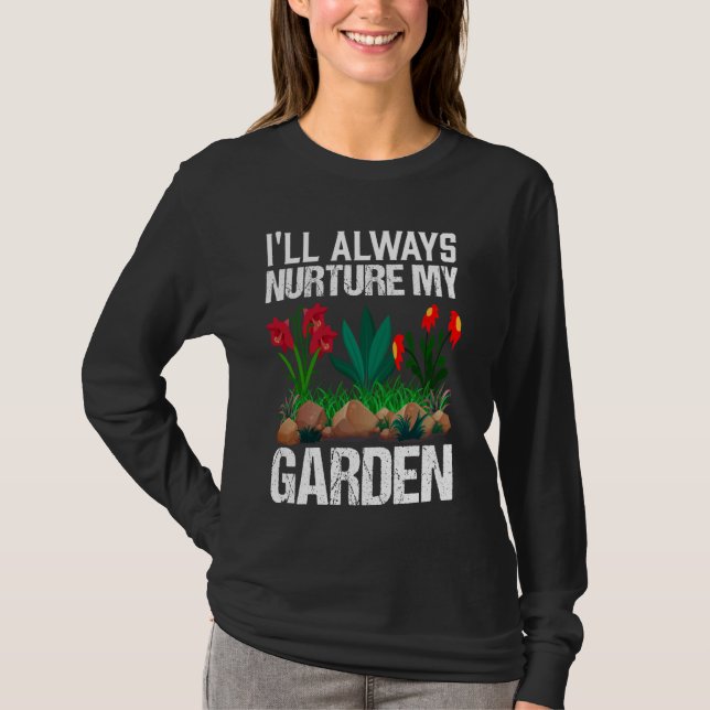 Master Gardeners T-Shirt (Vorderseite)