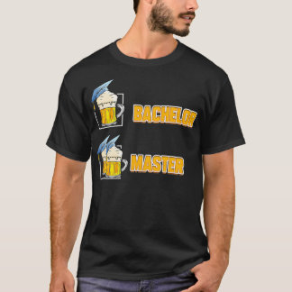 Master-Geschenk für Hochschulabschluss T-Shirt