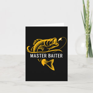 Master Iter - Funny Fishing Karte