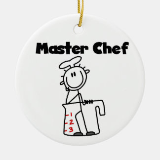 Master-Koch Keramik Ornament