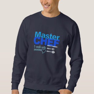 Master Koch Shirt - wählen Sie Stil & Farbe