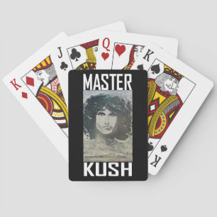 MASTER KUSH SPIELKARTEN