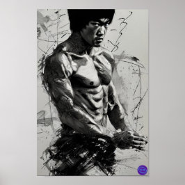 MASTER-LEE POSTER